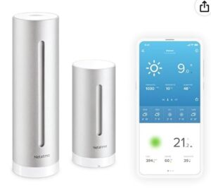 Netatmo Smart väderstation